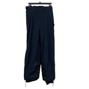 Vintage Y2K 90s Patagonia Women’s Ski Pants Size 8 Short Gorpcore Utility Retro